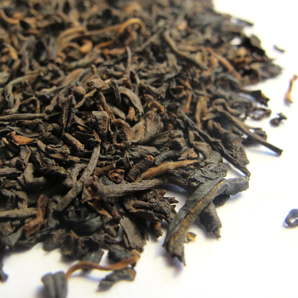 pu erh