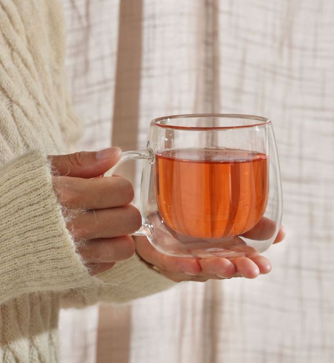 crystal mug